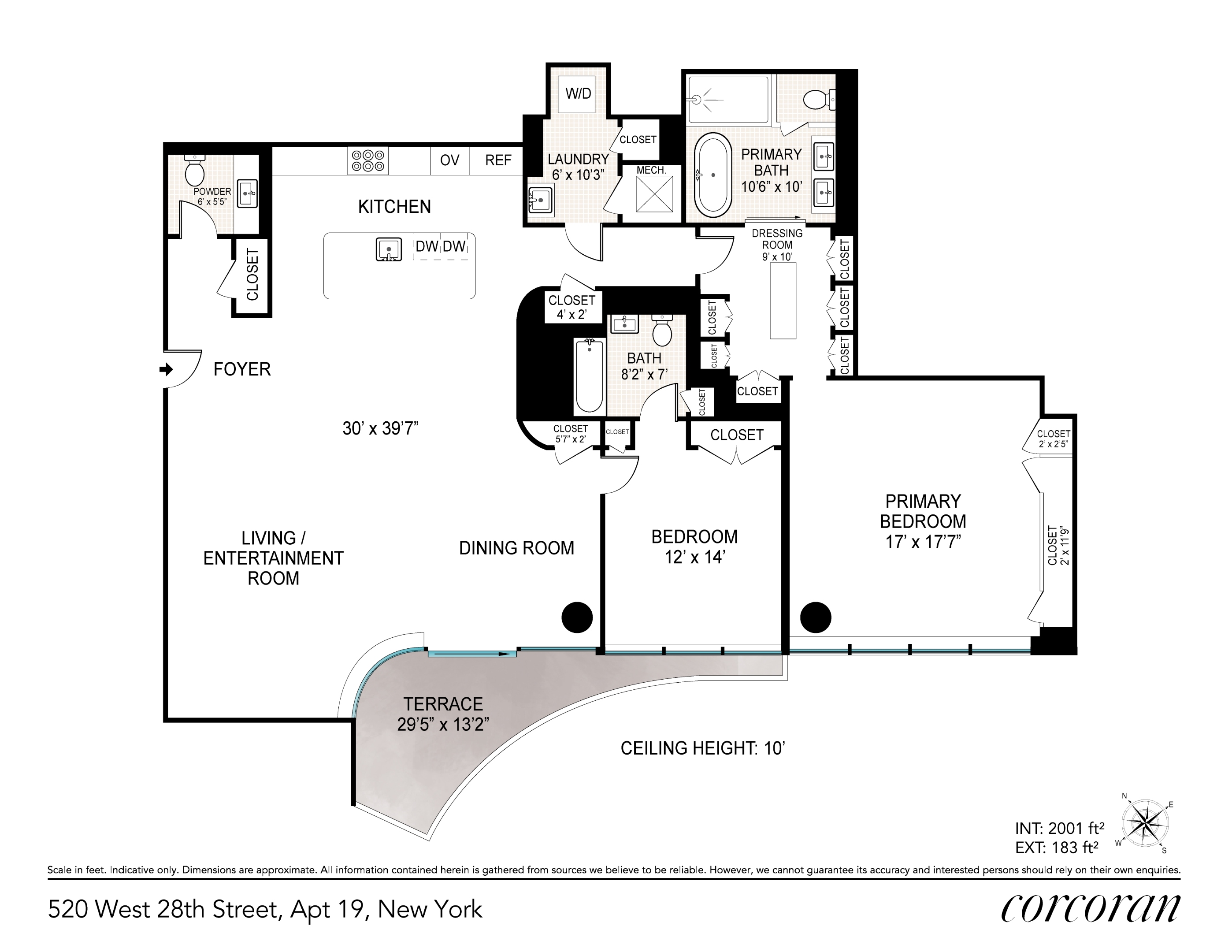 520 W 28TH Street 19