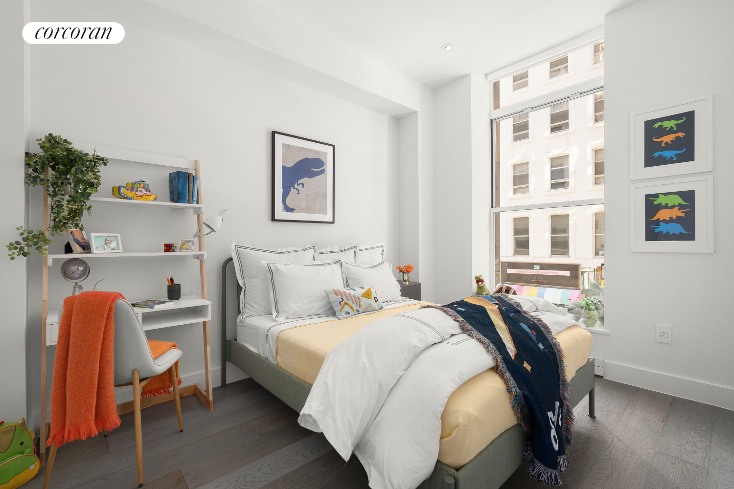 19 WARREN Street 2E