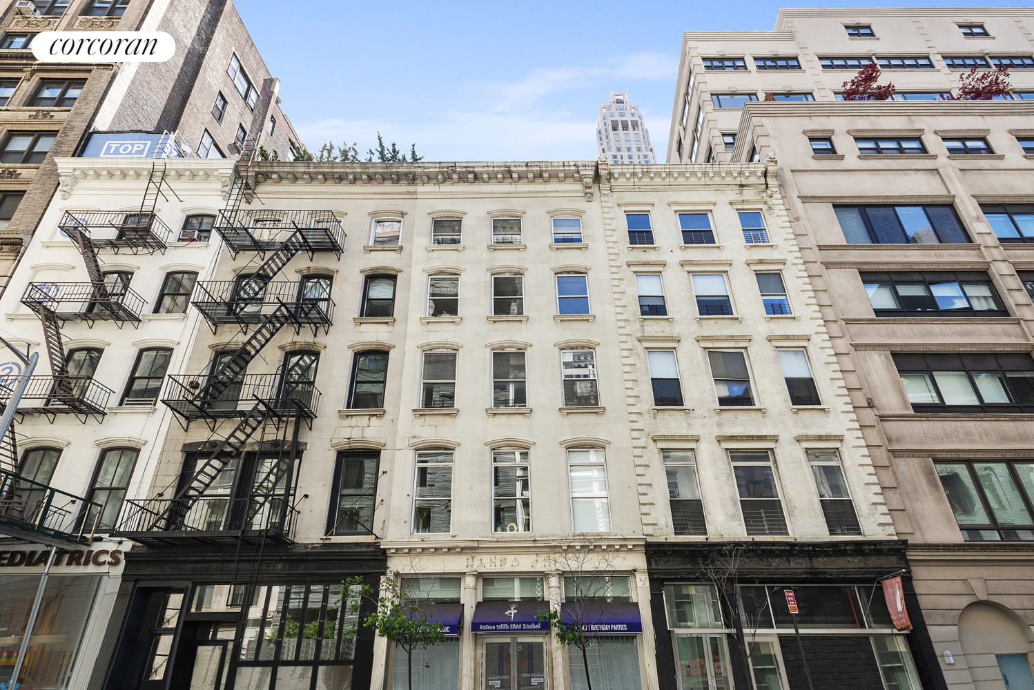 19 WARREN Street 2E