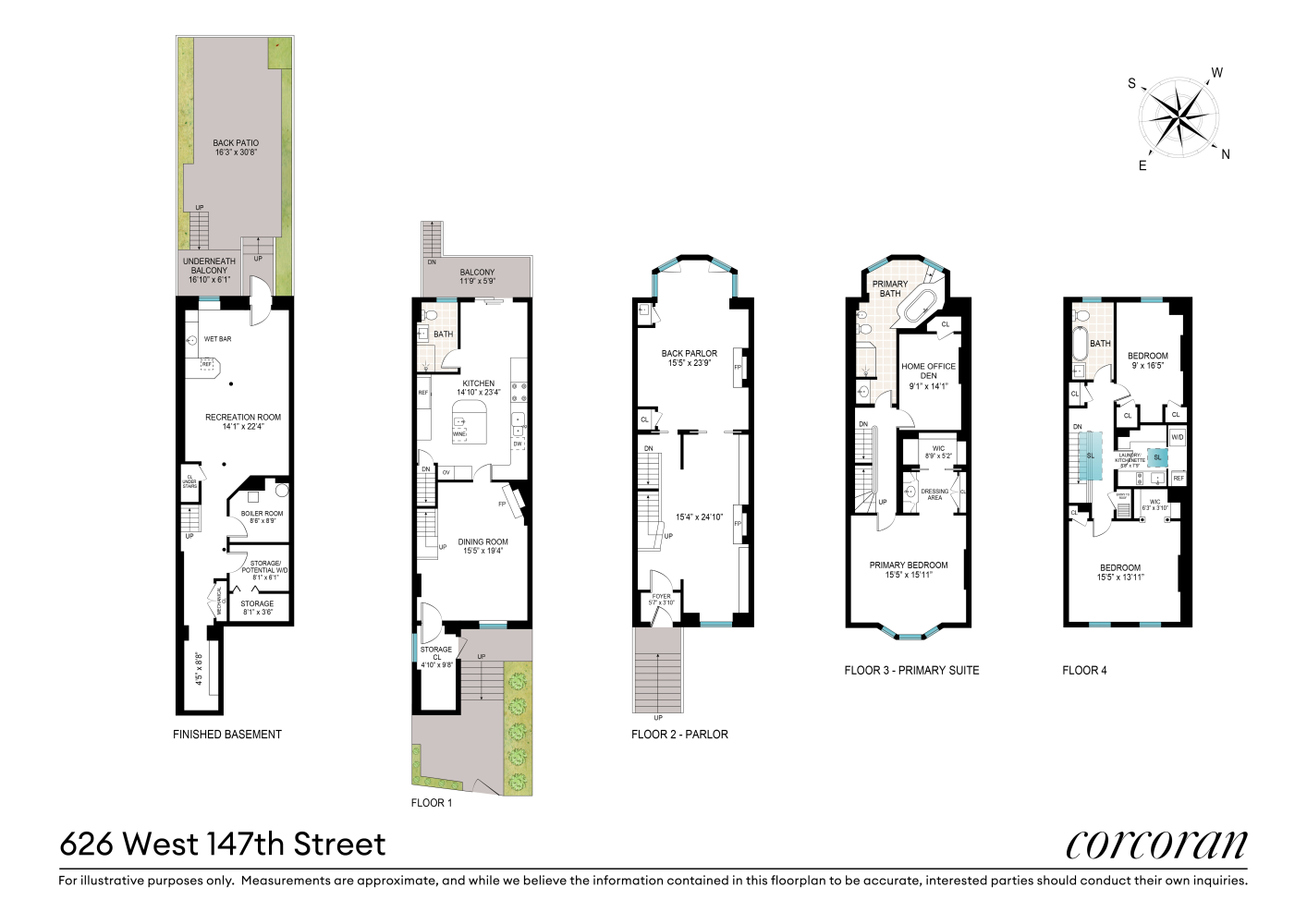 626 W 147TH Street