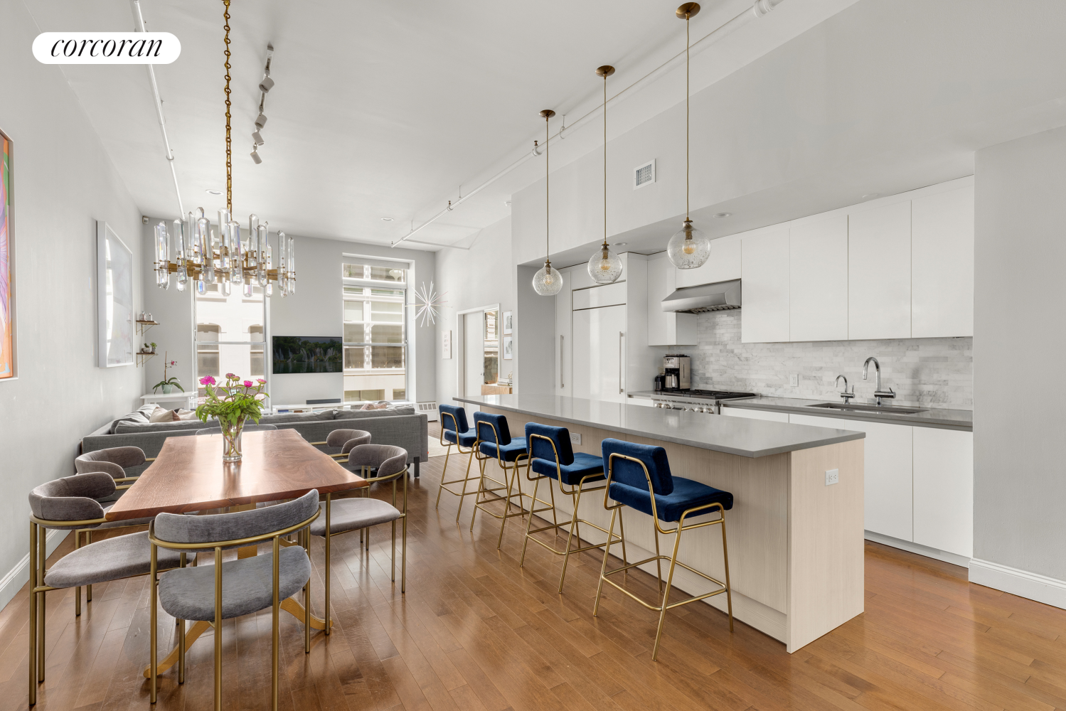 19 WARREN Street 2W
