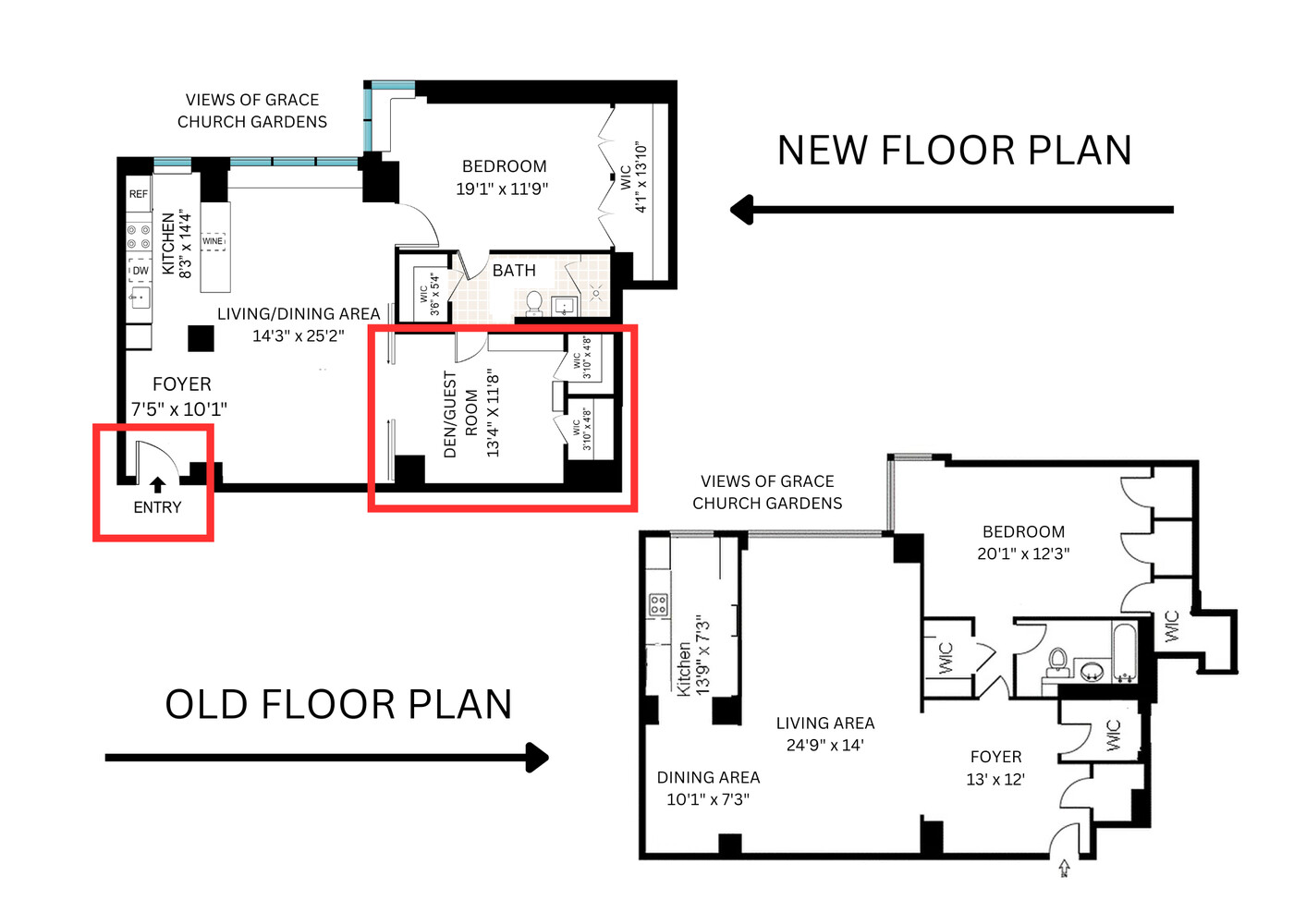 70 E 10TH Street 3G
