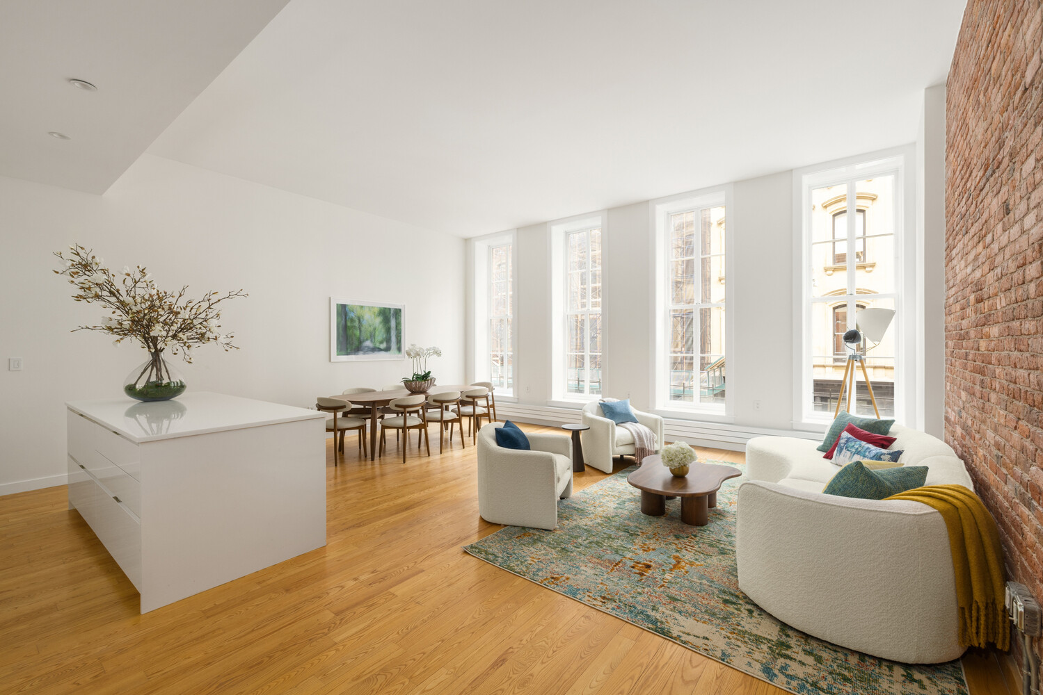 77 READE Street 2E