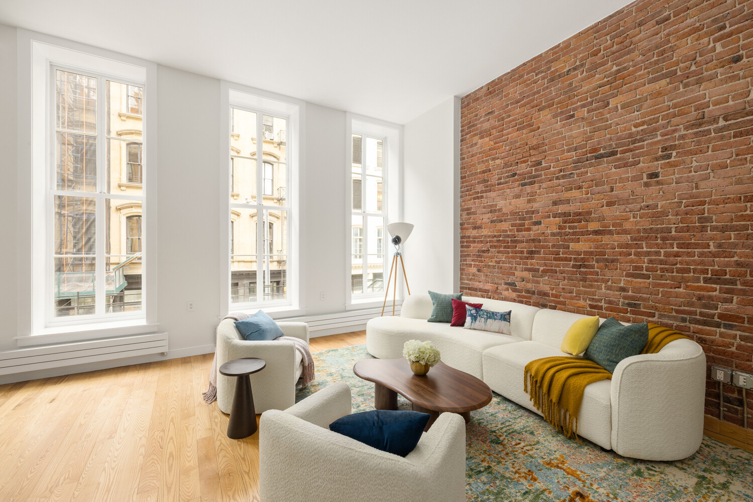 77 READE Street 2E
