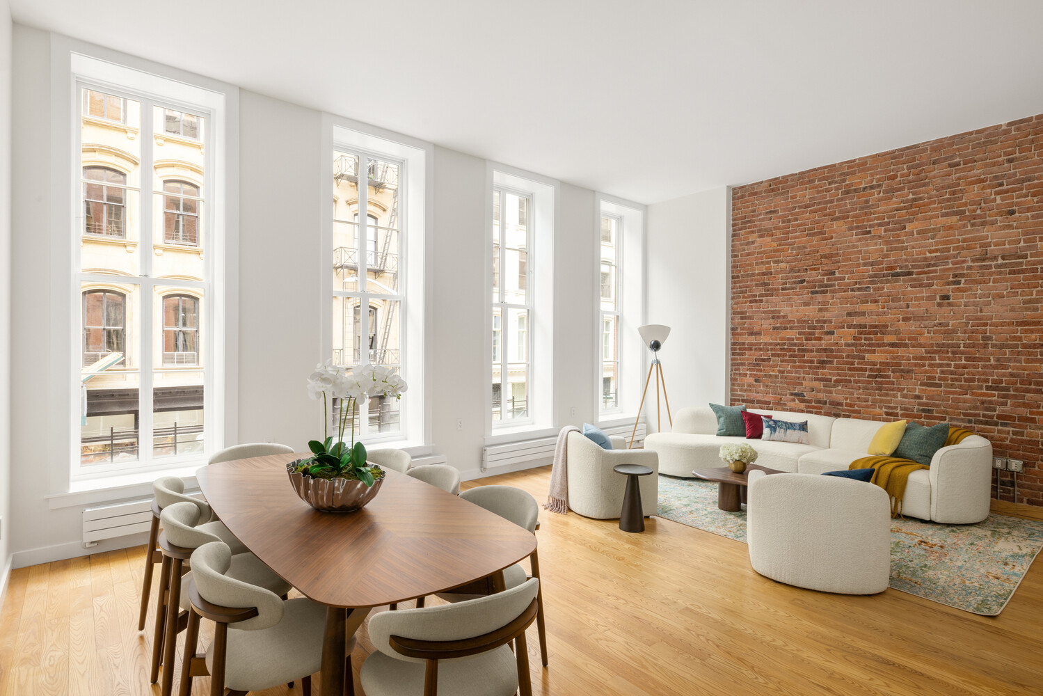 77 READE Street 2E
