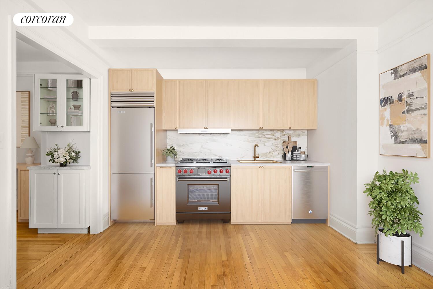 205 E 78TH Street 16B