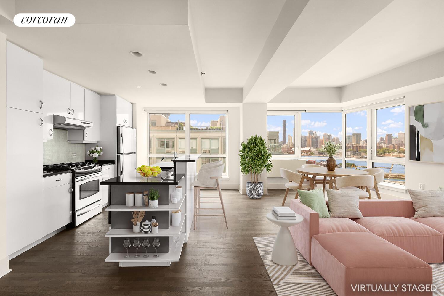 440 KENT Avenue 15A