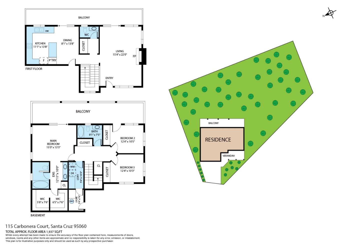 115 Carbonera Court