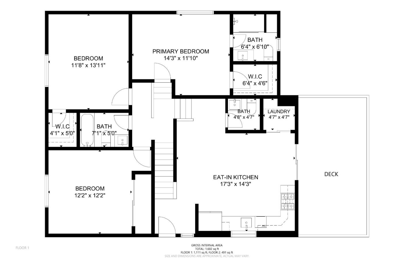 443 Monterey DR