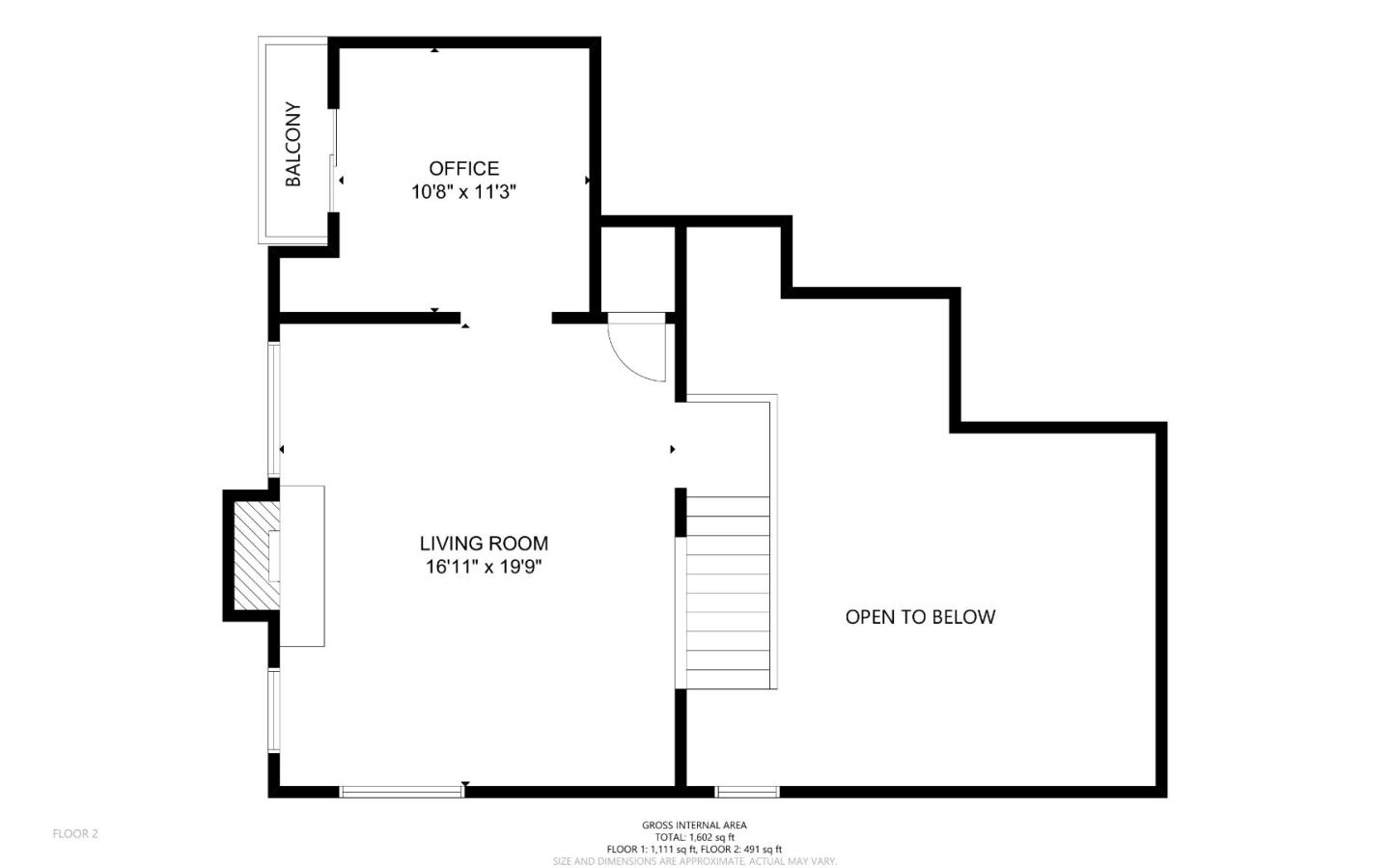 443 Monterey DR