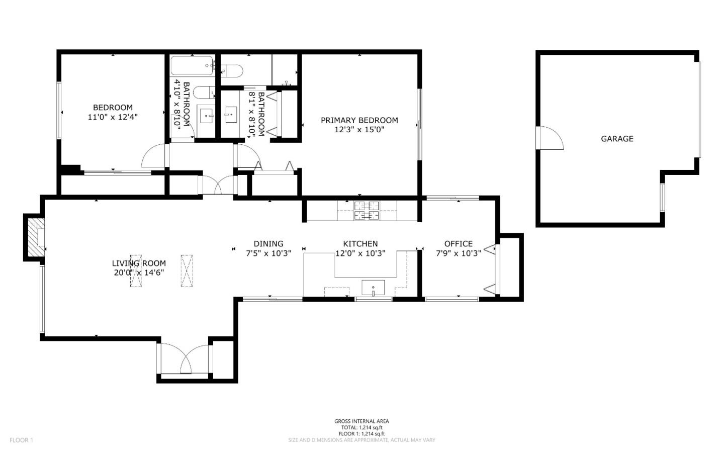1093 Cumberland Place