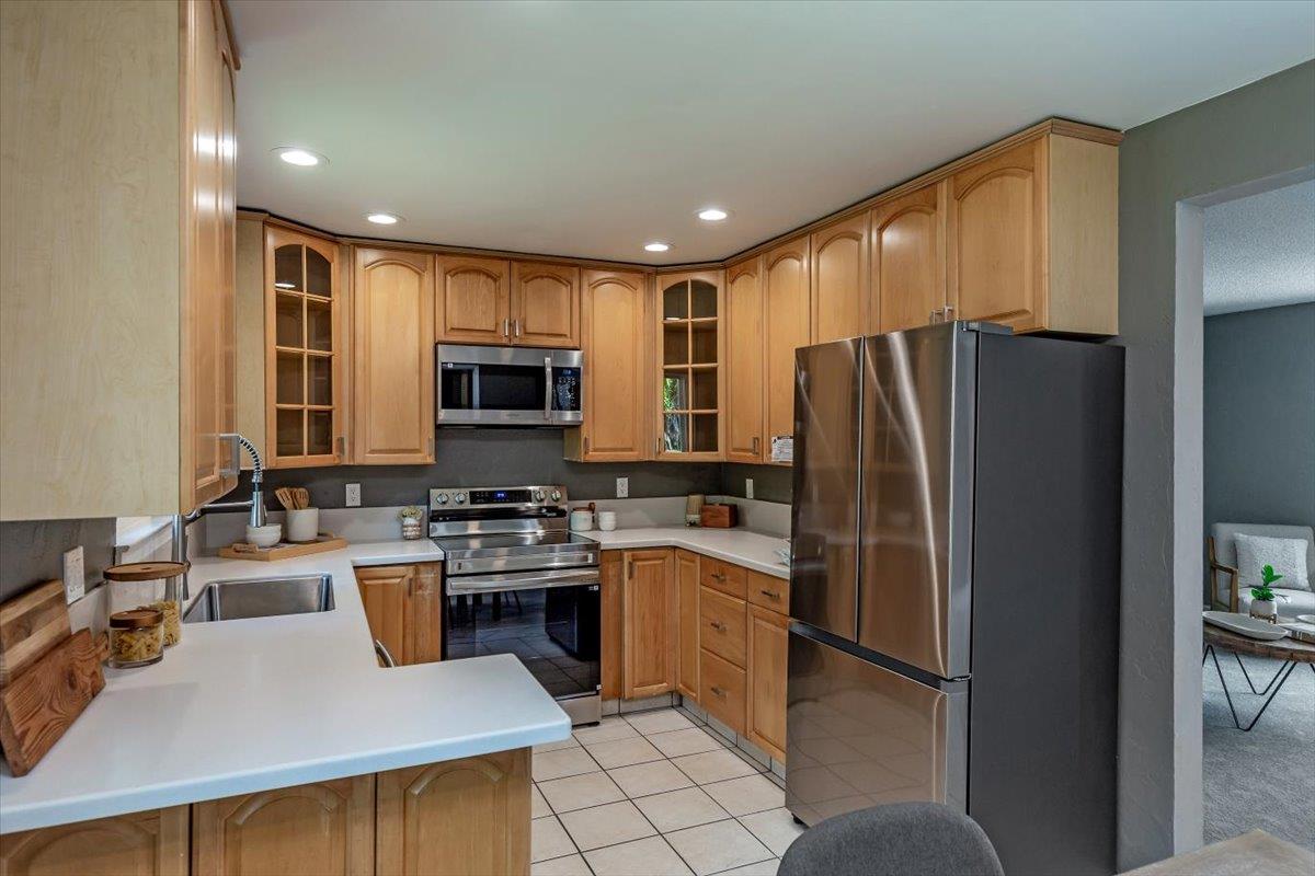 21525 Madrone Drive