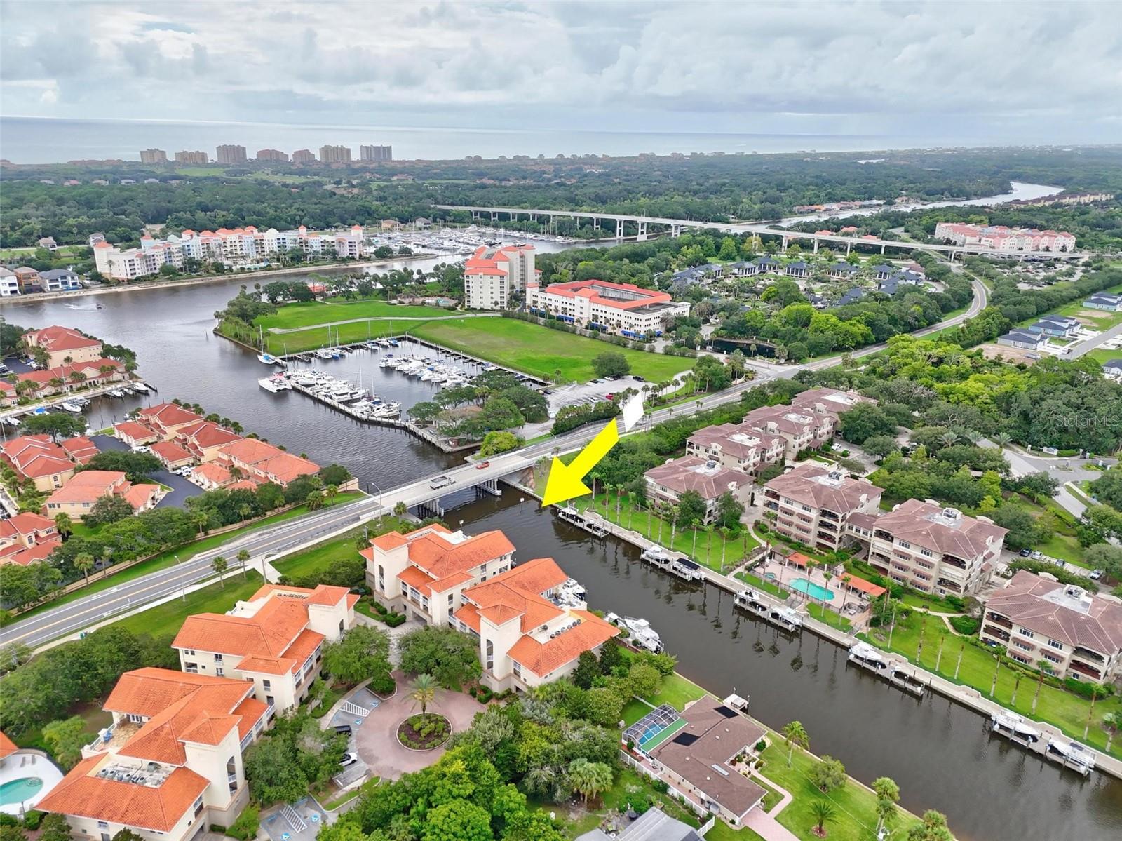 300 BELLA HARBOR CT #113