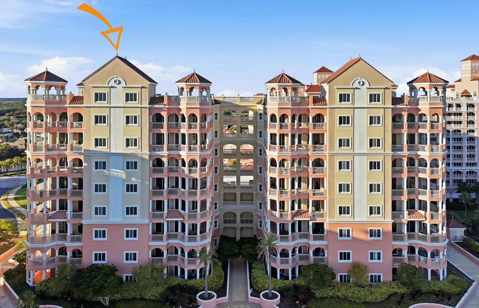 200 OCEAN CREST DR #843