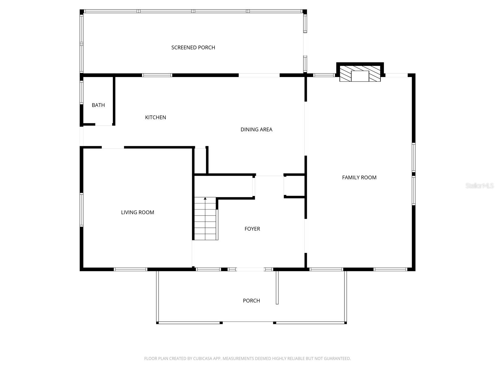 404 OLD HAW CREEK RD