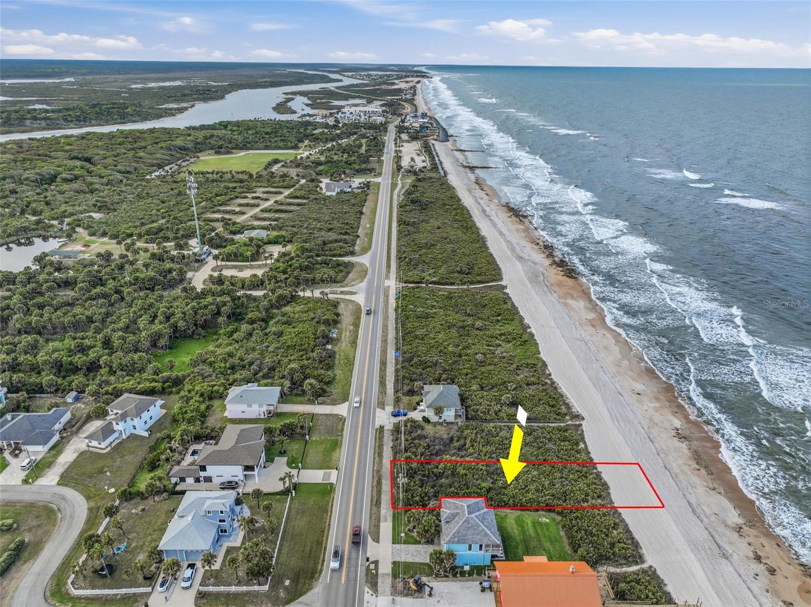 7103 N OCEAN SHORE BLVD