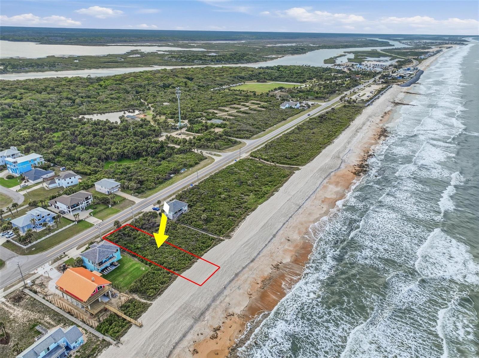 7103 N OCEAN SHORE BLVD