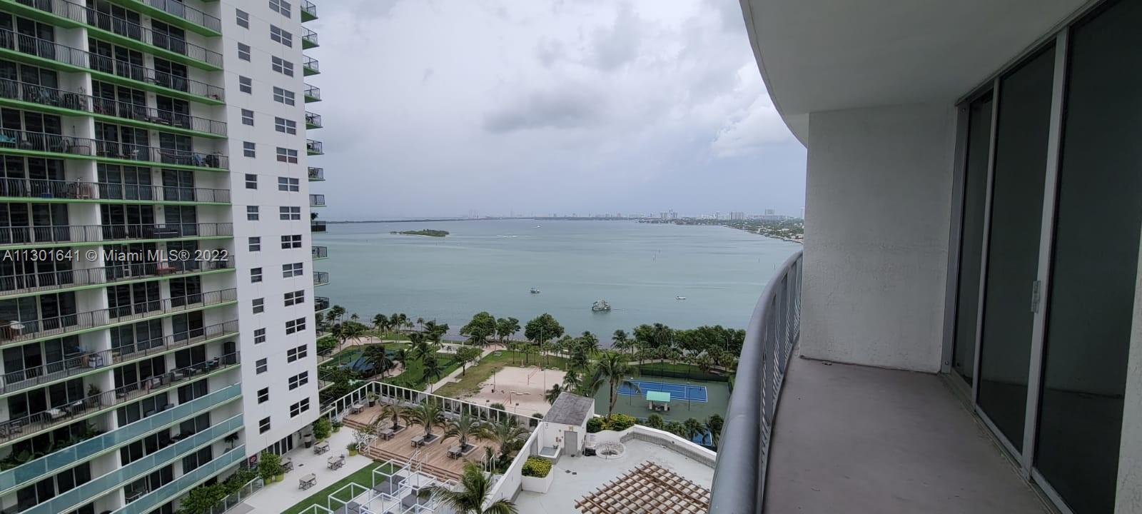 1750 N Bayshore Dr Unit: 1805