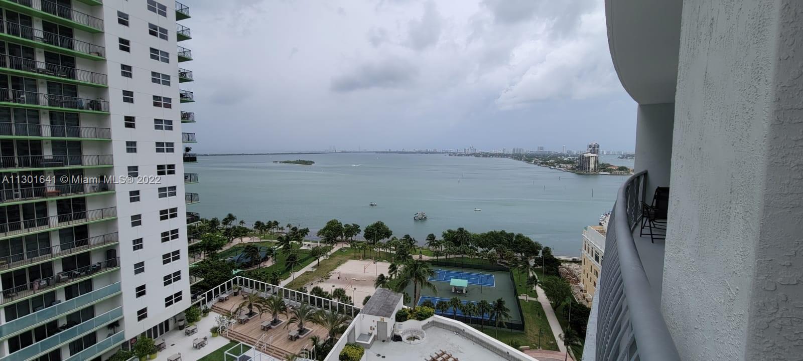 1750 N Bayshore Dr Unit: 1805