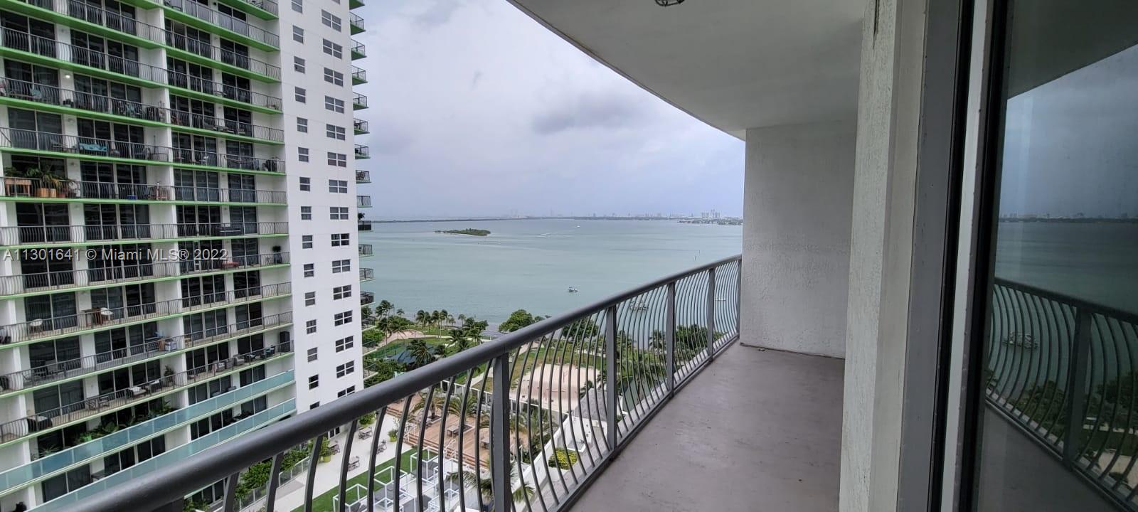1750 N Bayshore Dr Unit: 1805