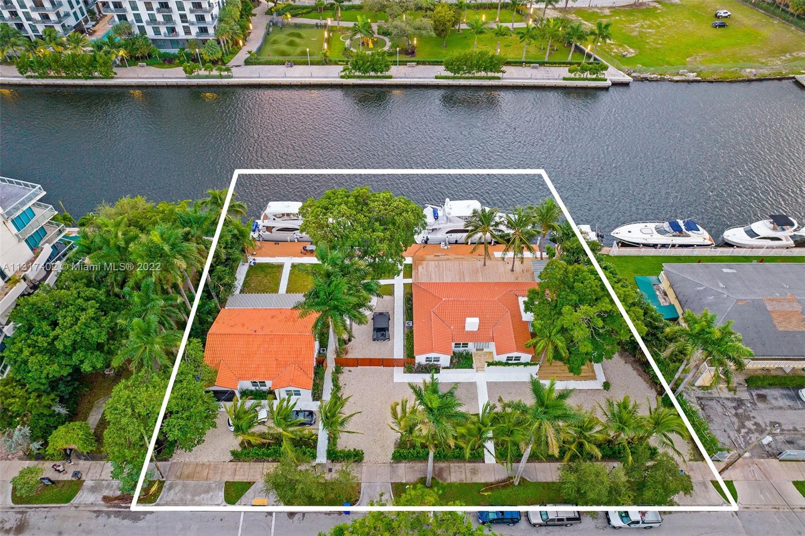 1100 NW North River Drive