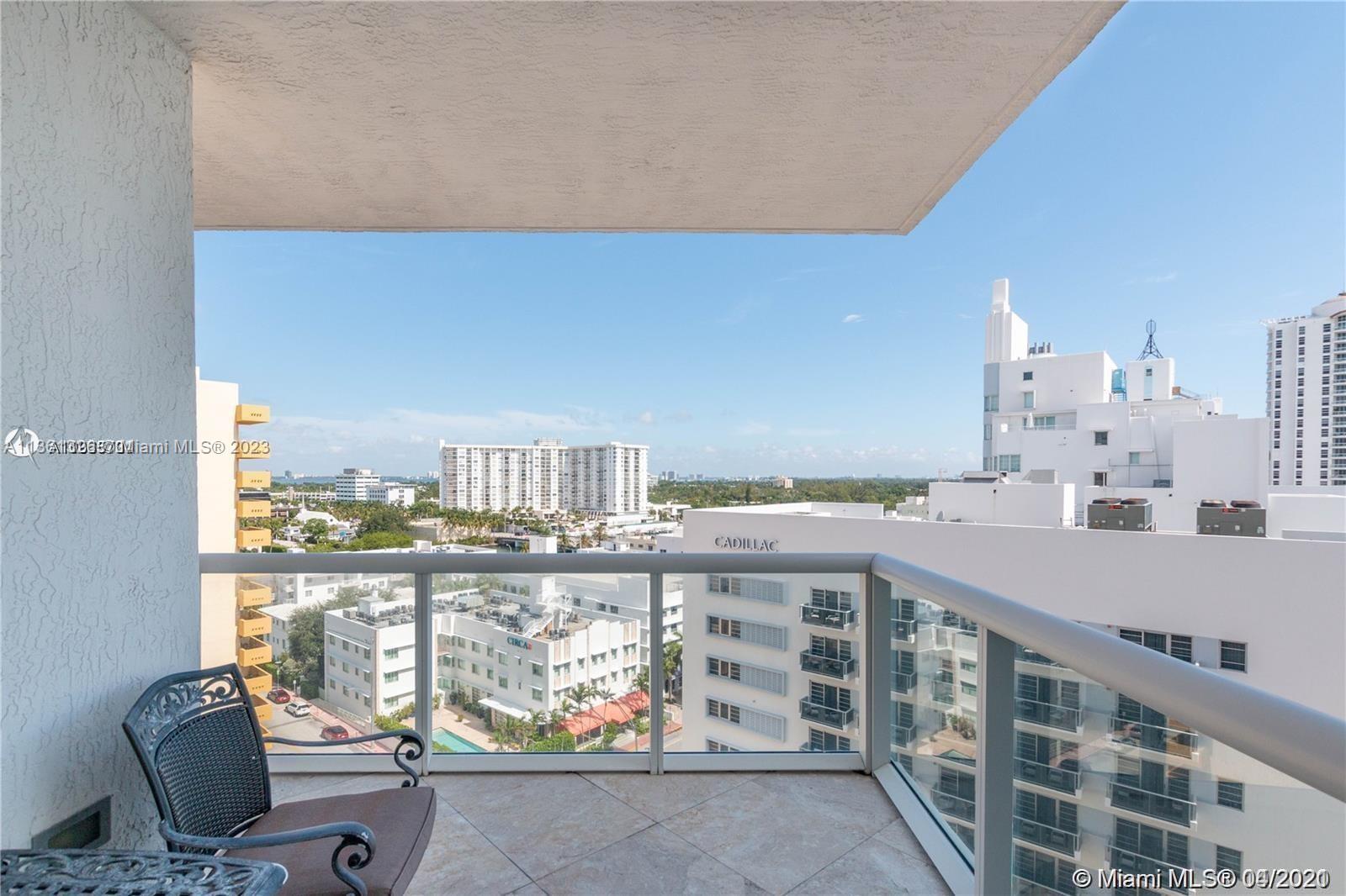 3801 Collins Ave Unit: 1102