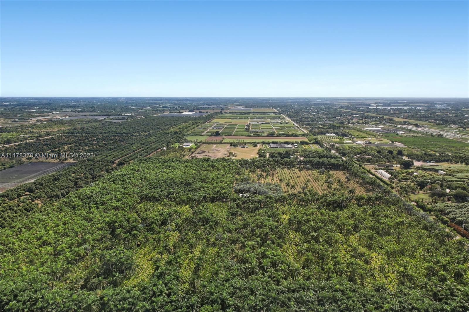SW 220th Street & SW 207th Avenue