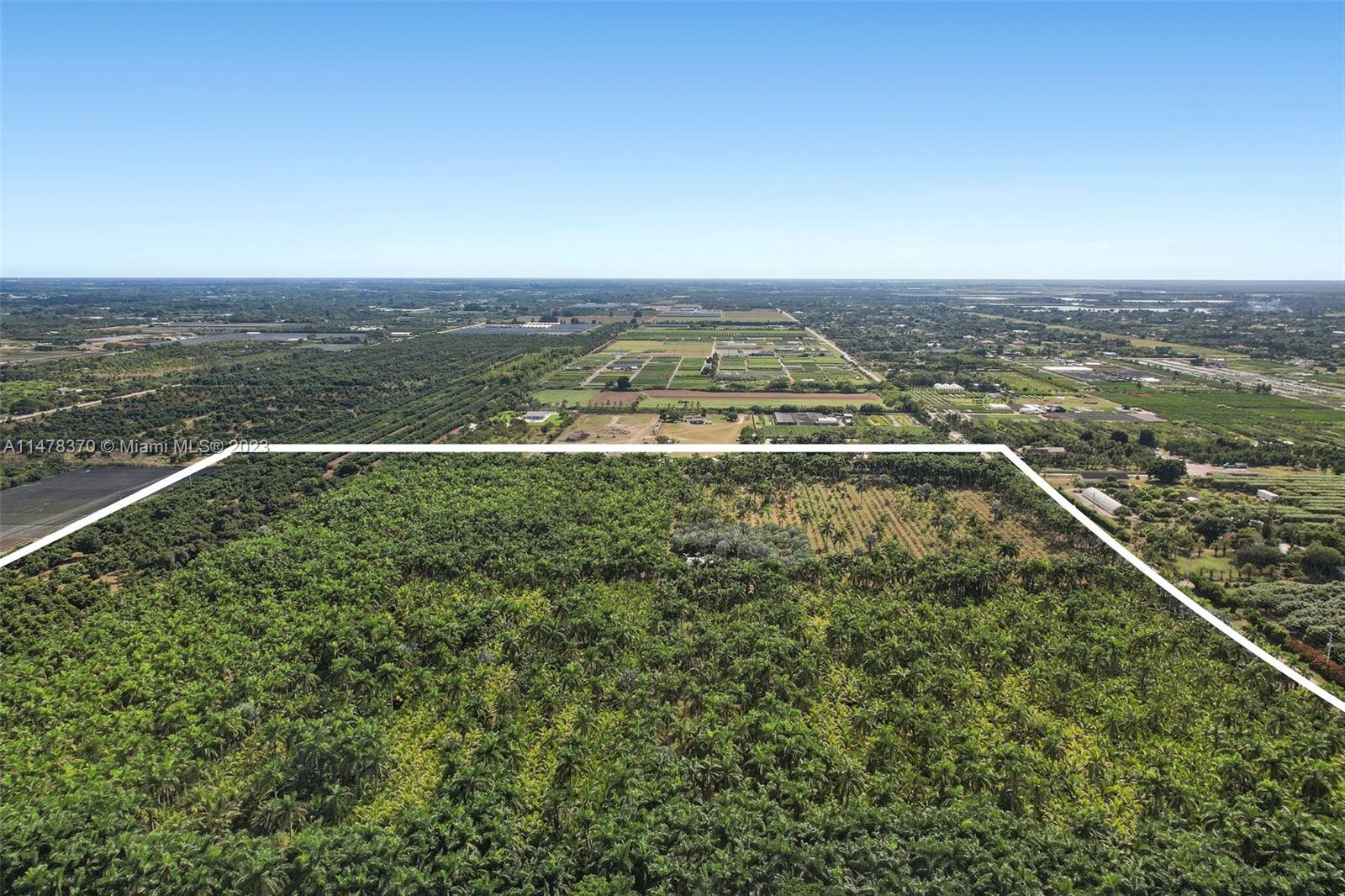 SW 220th Street & SW 207th Avenue