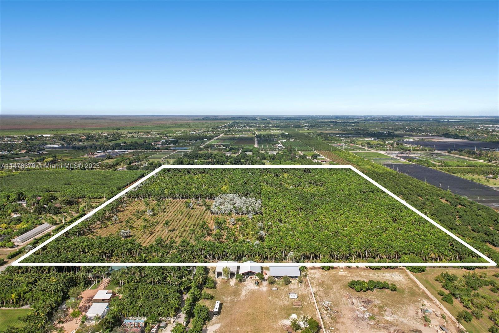 SW 220th Street & SW 207th Avenue