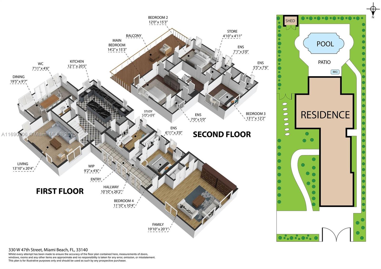 330 W 47th St
