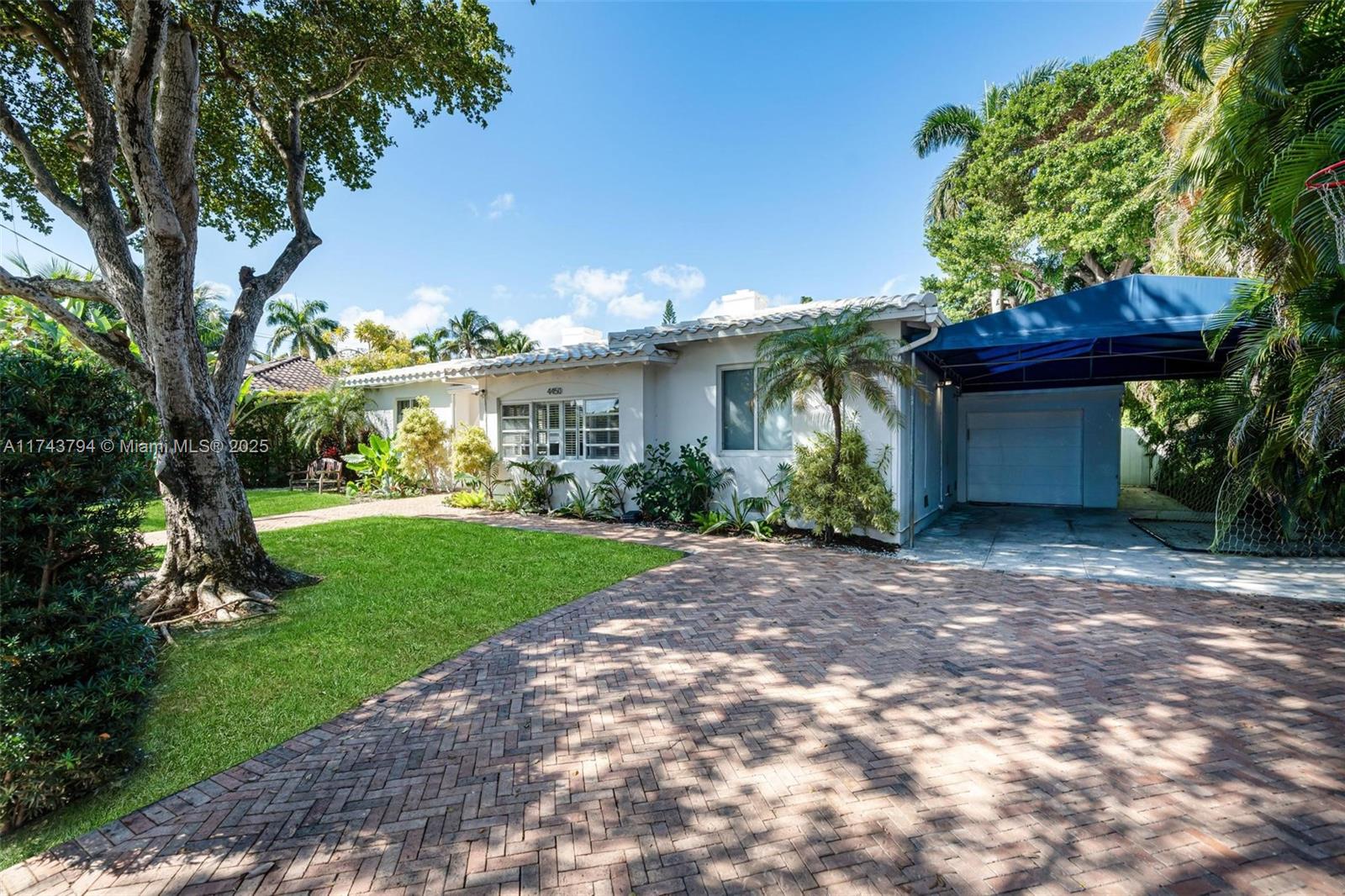 4450 N Jefferson Ave, Miami Beach