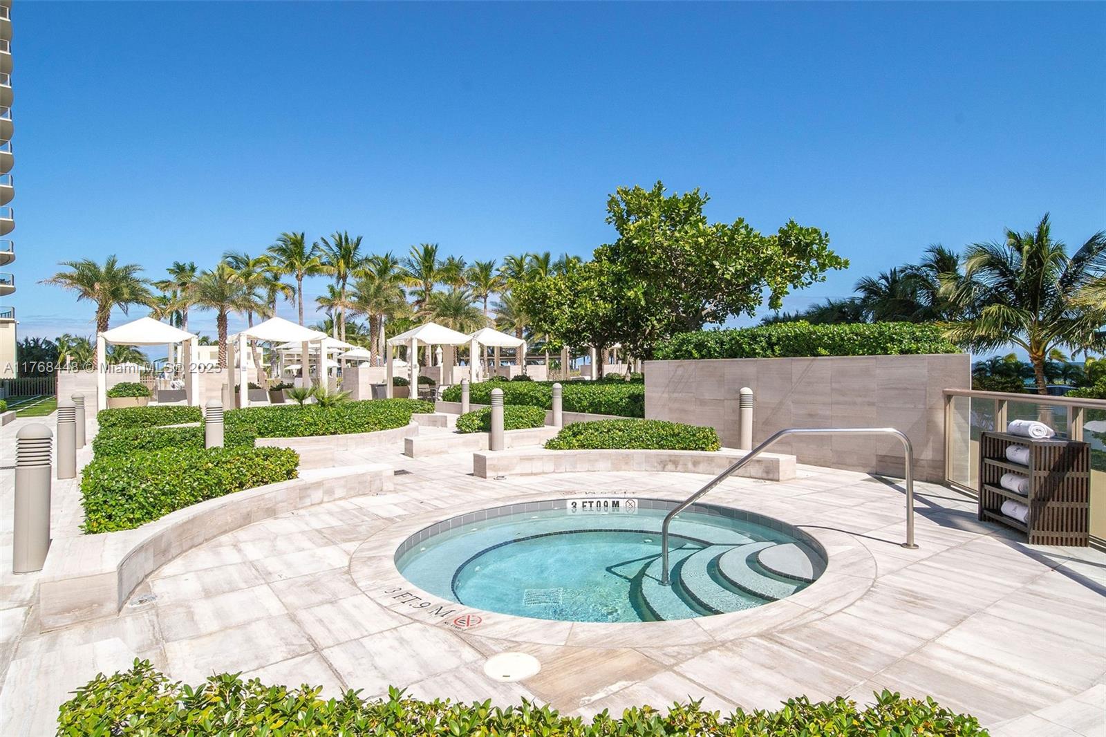 9701 Collins Ave # 1704S