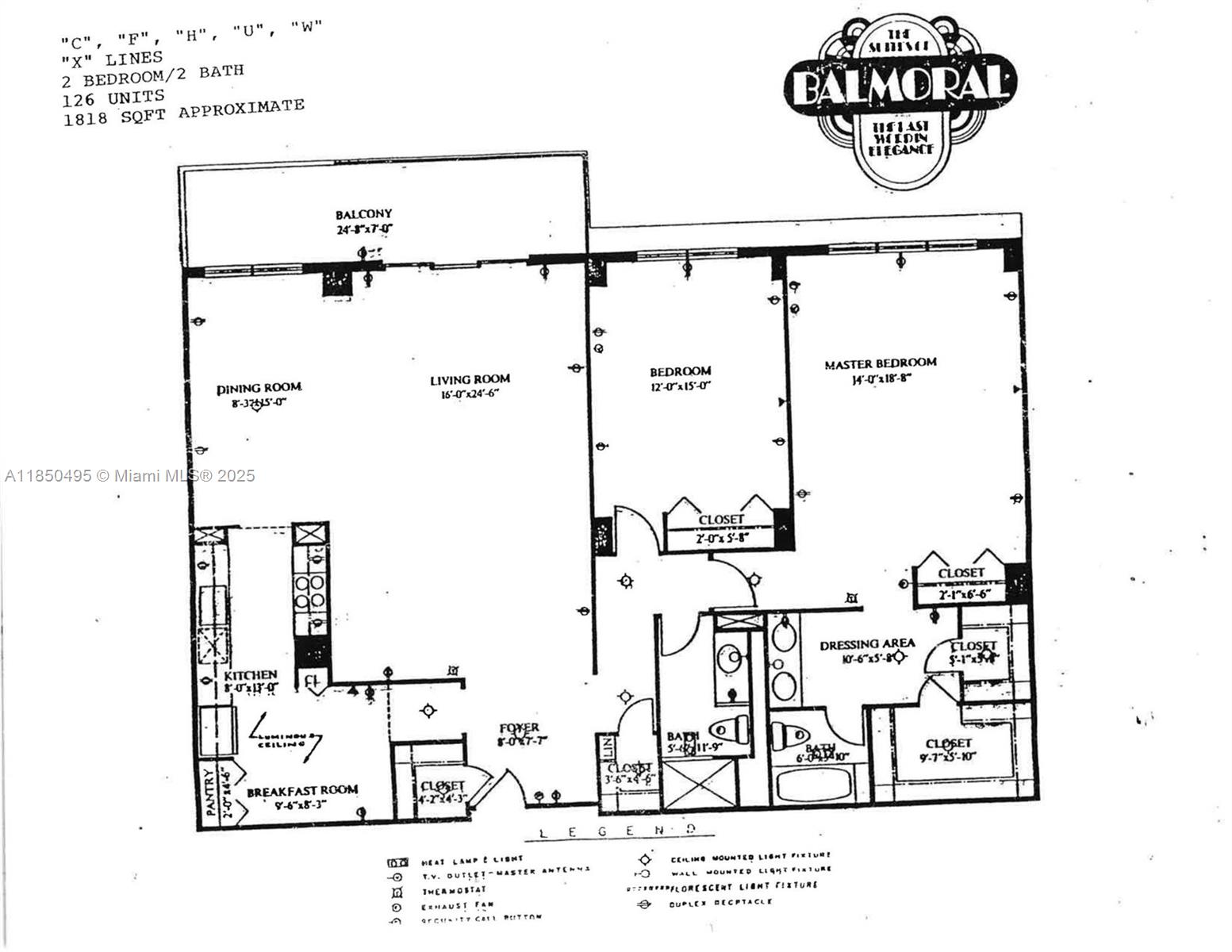 9801 Collins Ave # 18H