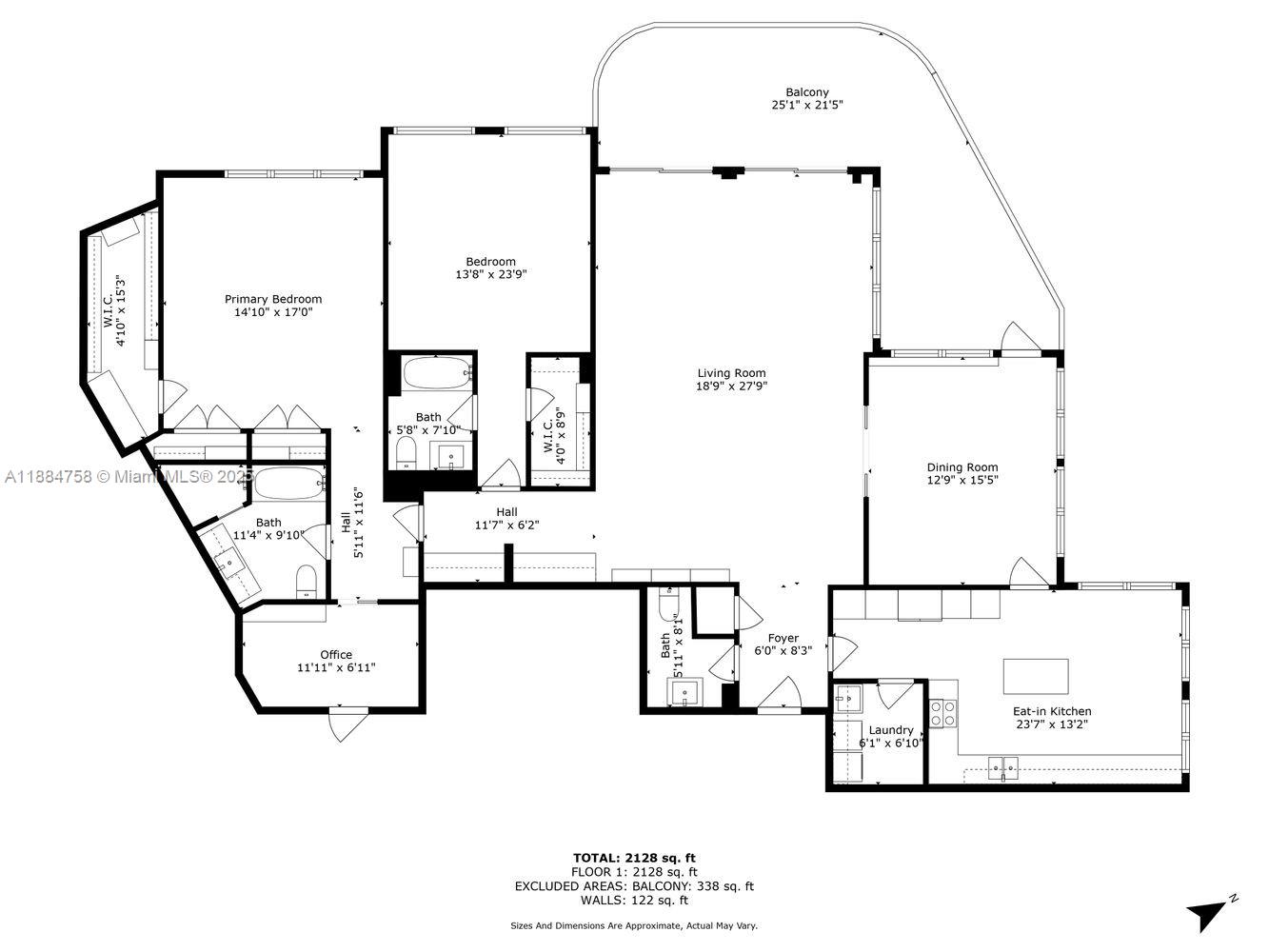 5660 Collins Ave # 8D