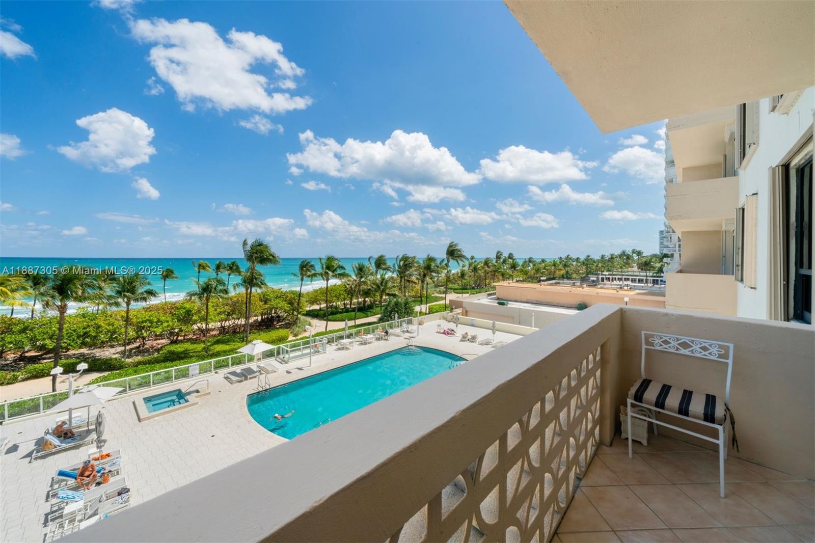 10185 Collins Ave # 519, Bal Harbour Unit: 519