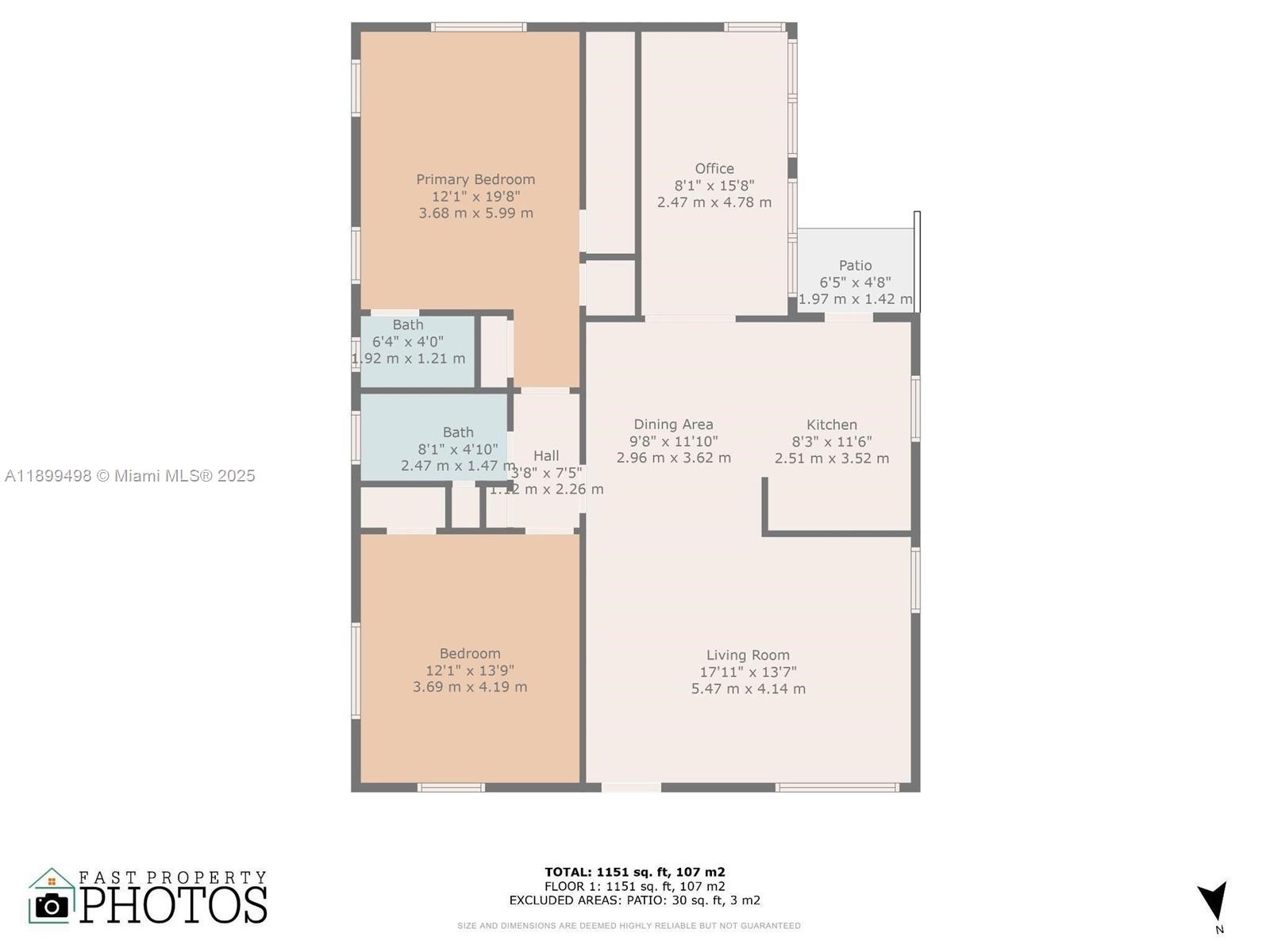 836 W 40th St, Miami Beach