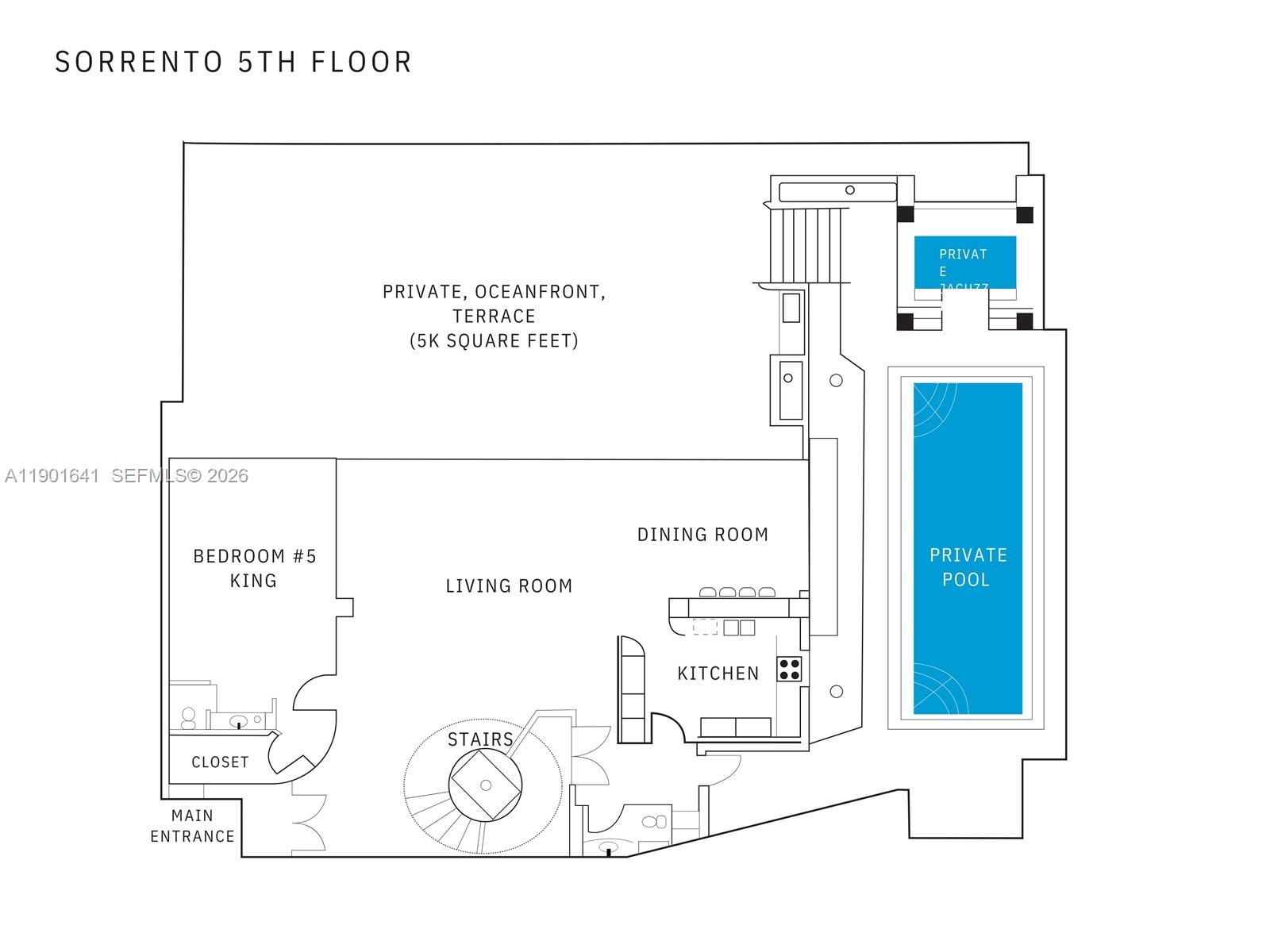 4391 Collins Ave # 512