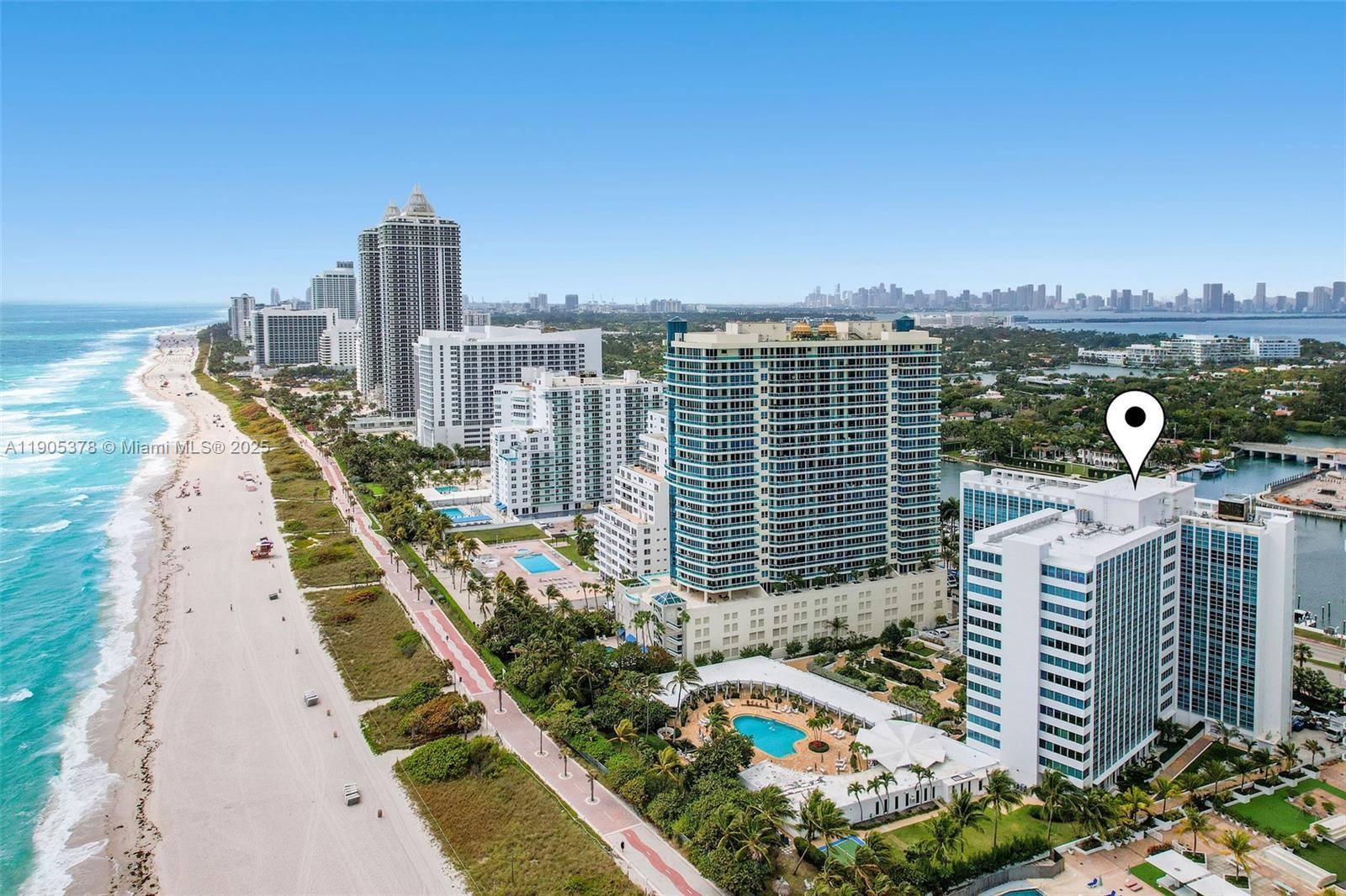 5055 Collins Ave # 2J