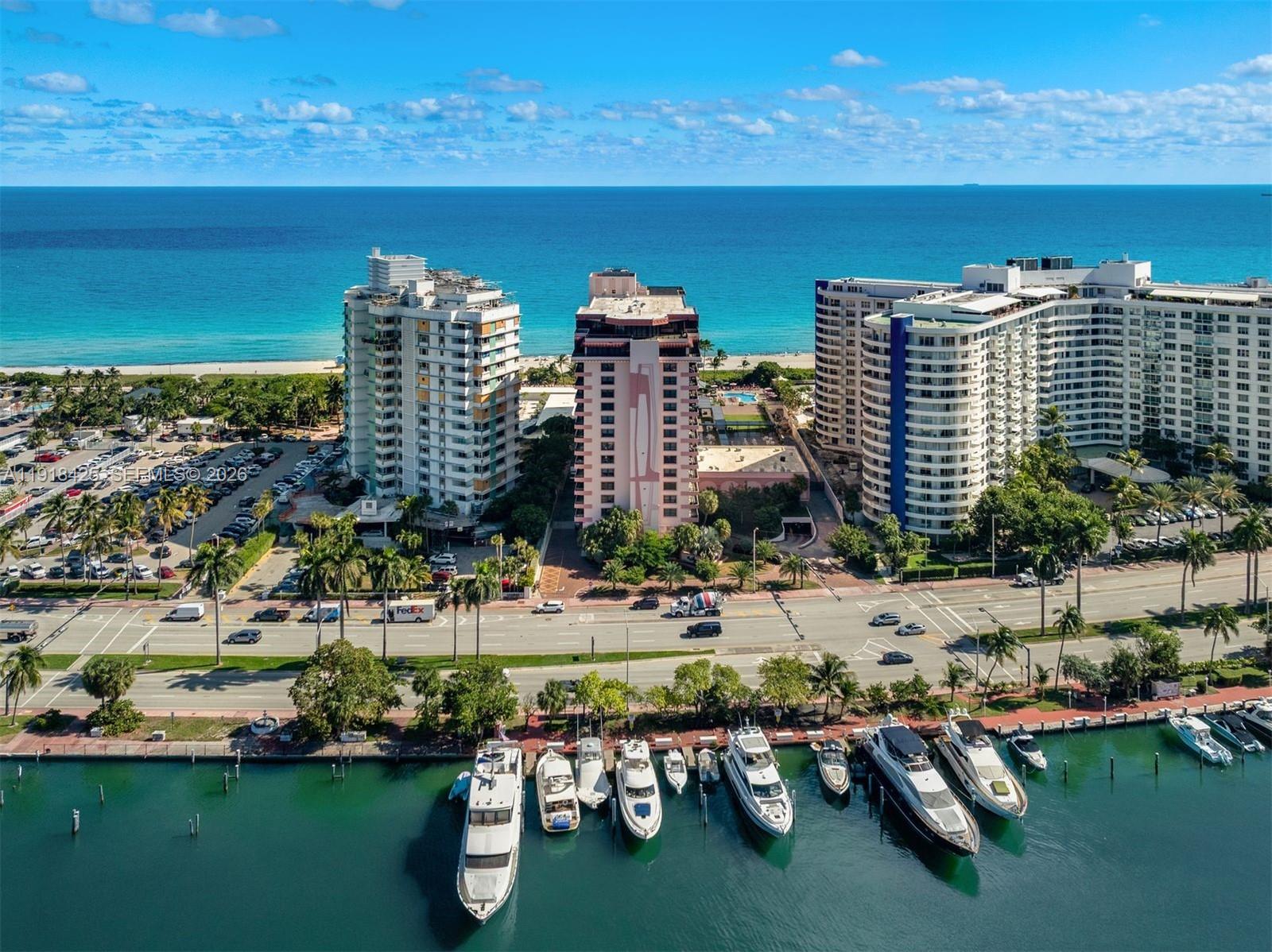 5225 Collins Ave # 603