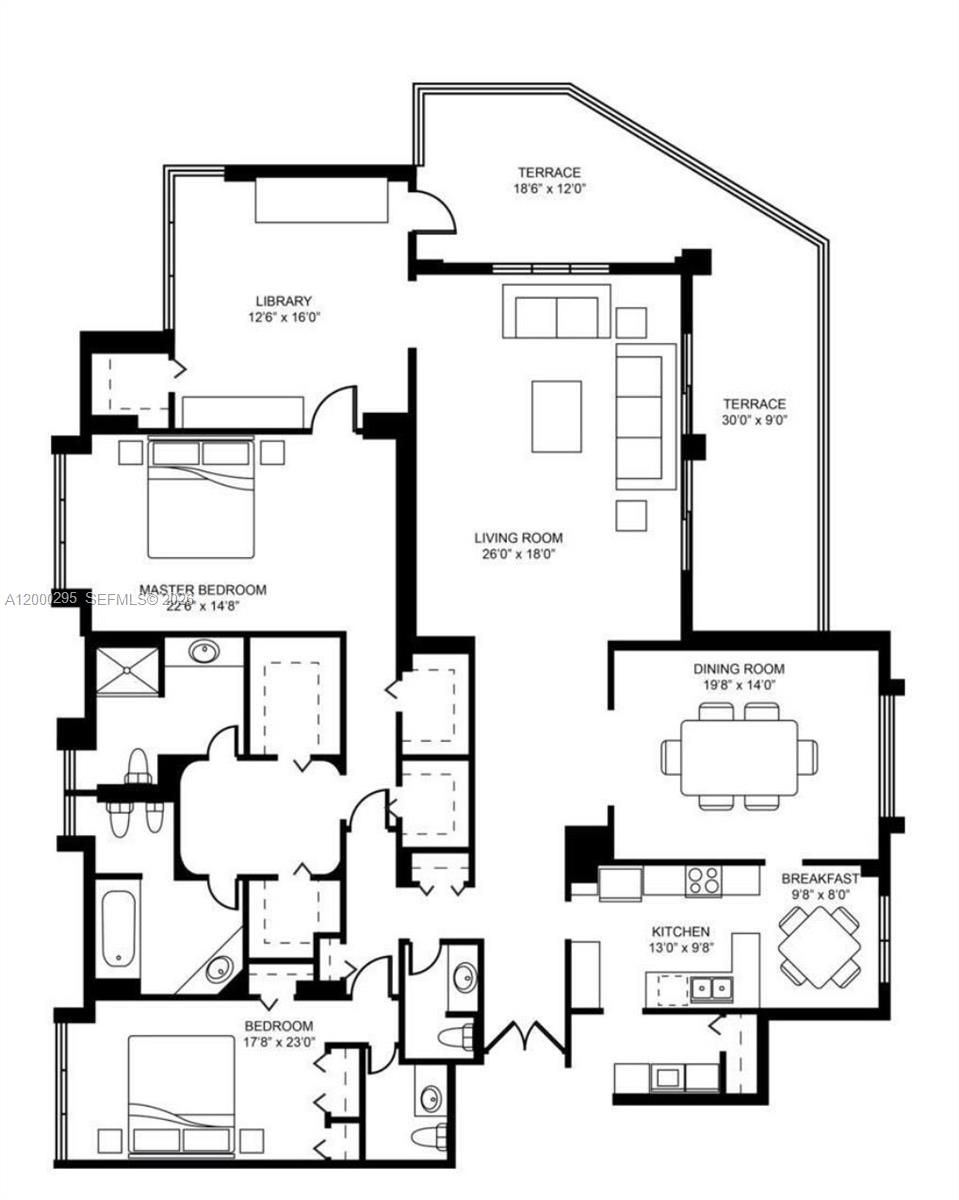 5500 Collins Ave # 304
