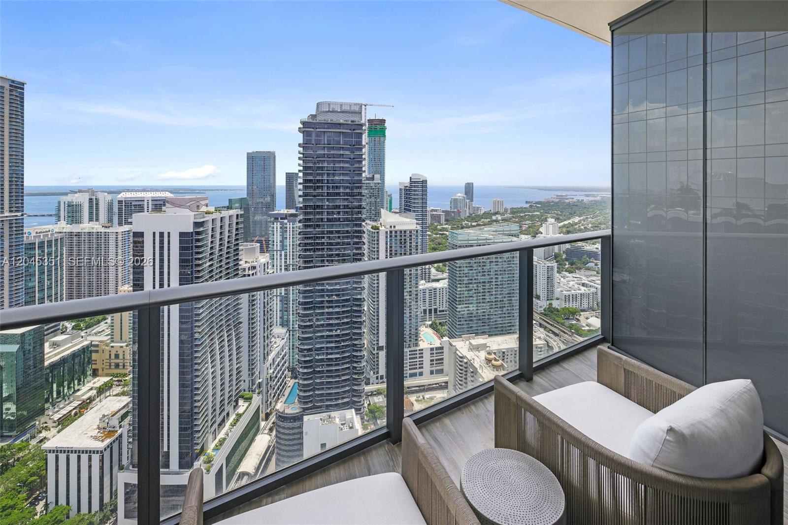 801 S Miami Ave Unit: 5403