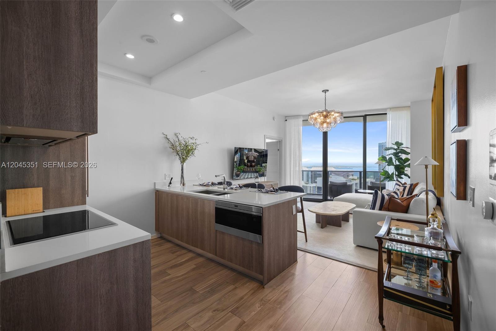 801 S Miami Ave Unit: 5403