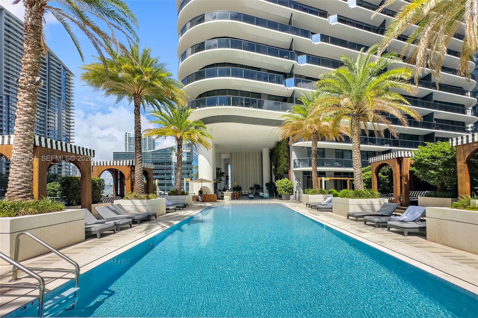 801 S Miami Ave Unit: 5403
