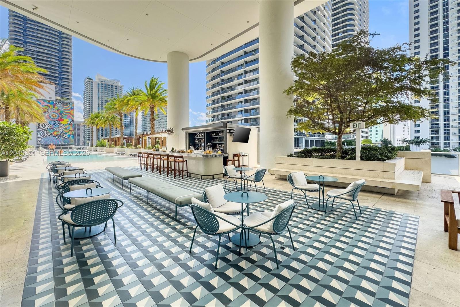 801 S Miami Ave Unit: 5403