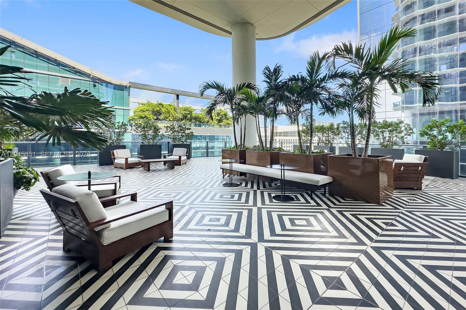 801 S Miami Ave Unit: 5403