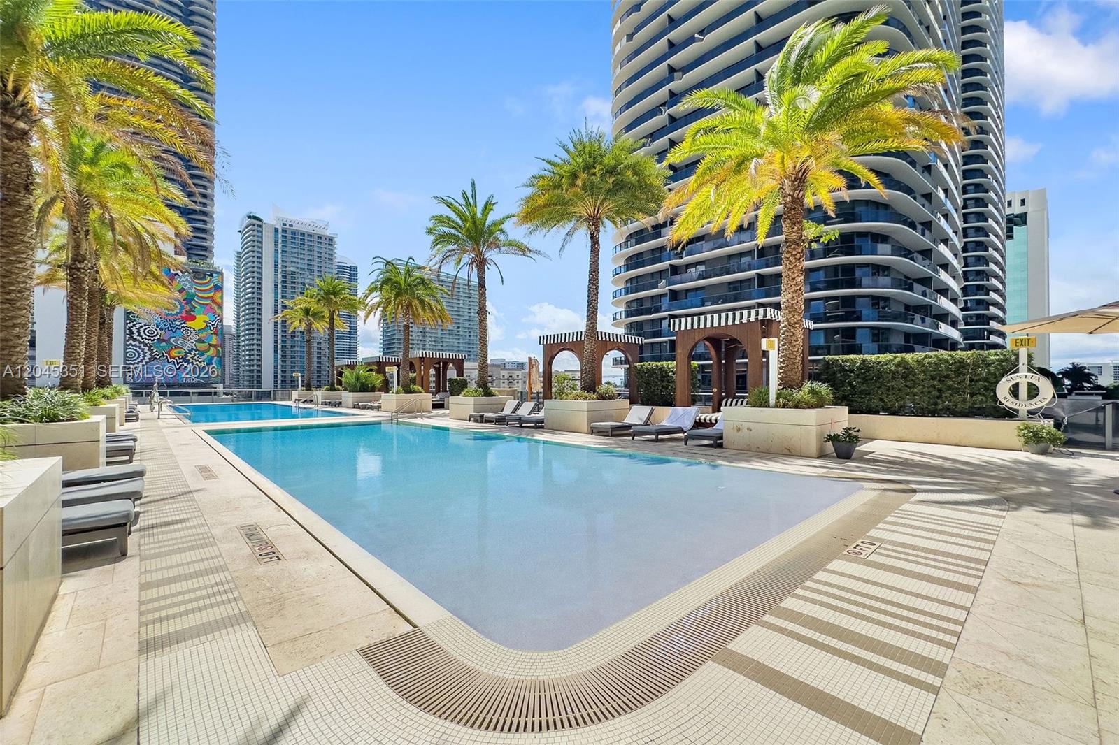 801 S Miami Ave Unit: 5403