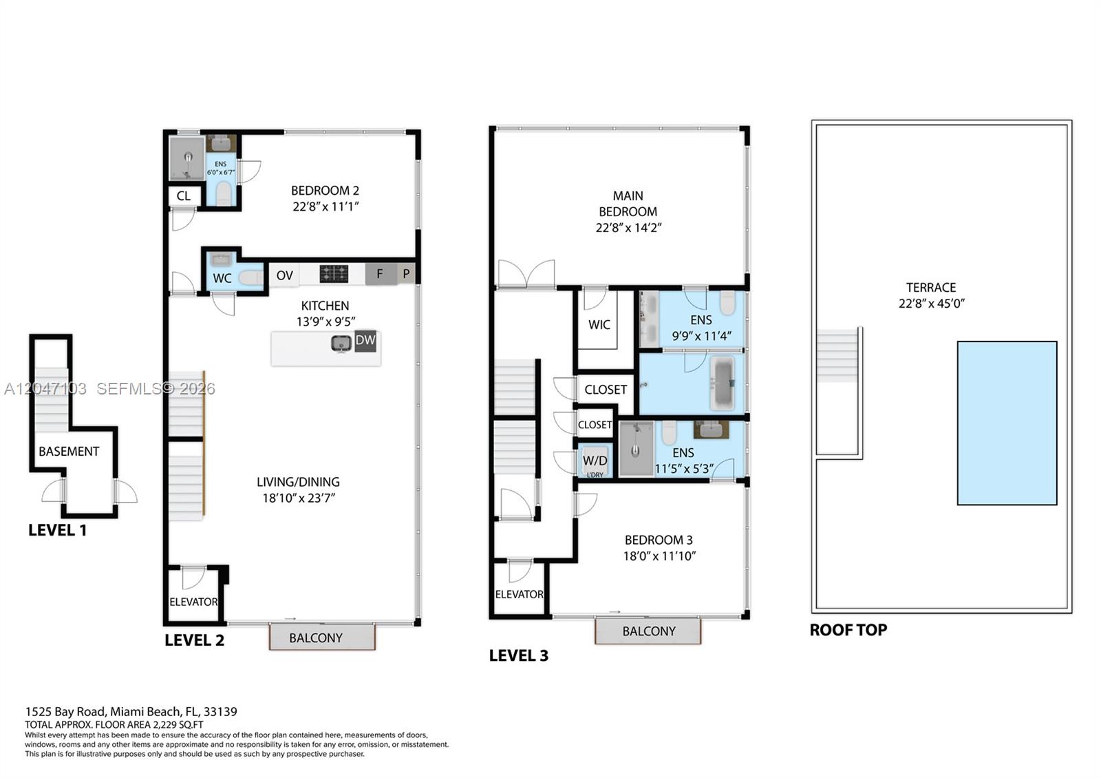 1525 Bay Rd # 1525