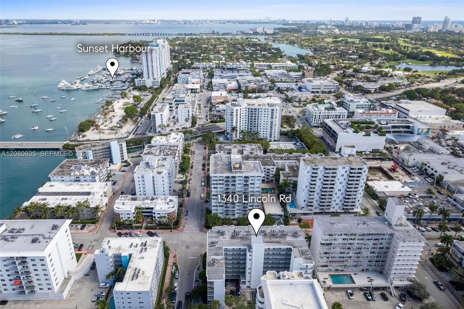 1340 Lincoln Rd # 208