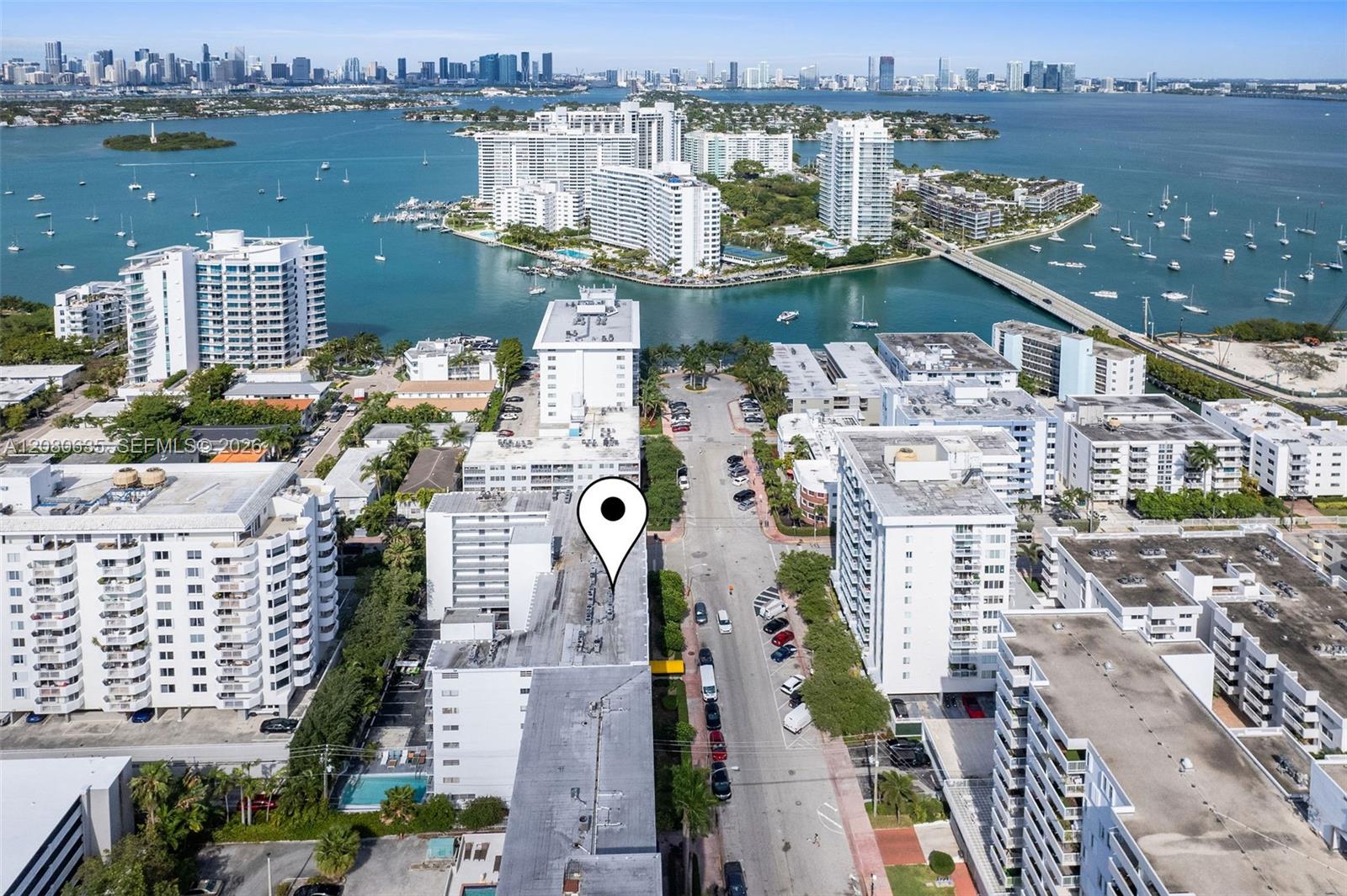 1340 Lincoln Rd # 208
