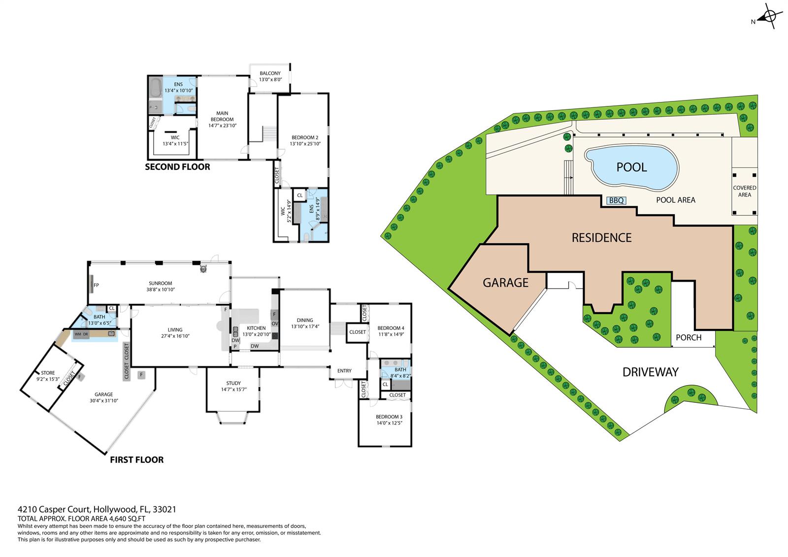 4210 Casper Court